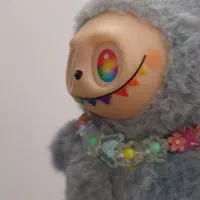 لبوبو اصل پاپ مارت رنگ سکرت