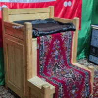 منبر هیئت ومسجد