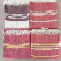 حوله دست‌بافت|سفره، حوله، دستمال آشپزخانه|بیرجند, |دیوار