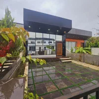 روفدار-ویو-ابدی-فلت-نما-مدرن-سنگی-130متری