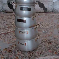 سرویس 5 تیکه قابلمه