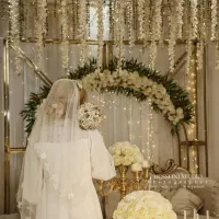 سالن و تالار عروسی و عقد