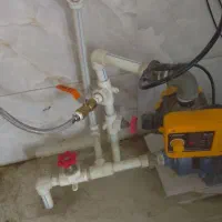 اجرای تمام تاسیسات ساختمانی