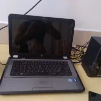 لب تاپ استوک hp pavilion g6 بسیار تمیز