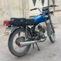 موتور کارا ۱۰۰ سی سی|موتورسیکلت|برازجان, |دیوار