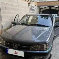 پژو پارس ۸۸ تکبرگ کمکار نقدی یا معاوضه با آریزو ۸