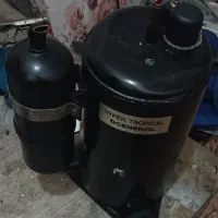 کومپرسور روتاری اوجنرال ۲۴۰۰۰ بودن تعمیر|کولر گازی و فن‌کوئل|مشهد, الهیه|دیوار