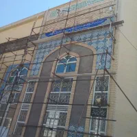 کاشیکار سنگ سفال سنتی|خدمات پیشه و مهارت|رفسنجان, |دیوار
