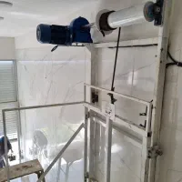 بالابر خانگی و کارگاهی