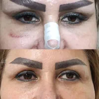 خدمات پوست و زیبایی|خدمات آرایشگری و زیبایی|شیراز, چوگیاه‎|دیوار