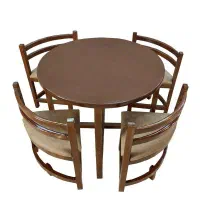 میز غذا خوری ۴نفره و ۶ نفره