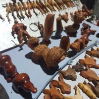 فروش کارهای چوبی دست ساز|صنایع دستی و سایر لوازم تزئینی|لاهیجان, لفمجان|دیوار