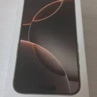 آیفون ۱۶ پرومکس ۱ ترا|موبایل|تهران, سنائی|دیوار