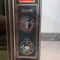 ماکروفر صنعتی منو مستر آمریکا کلکسیونی مناسب کافه|اجاق گاز و لوازم برقی پخت‌وپز|شیراز, گلدشت معالی‌آباد|دیوار