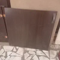 کمد دیواری باز شده ۳درپایین ۳در بالا مناسب|جاکفشی، کمد، دراور|آبادان, |دیوار