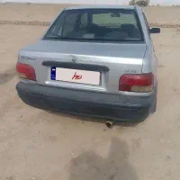 پراید مدل ۸۶