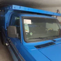 نیسان دوگانه سوز آپشنال رادیال