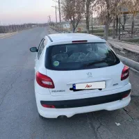 پژو ۲۰۷ tu3|خودرو سواری و وانت|رزن, |دیوار