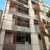 چوب ترمو-ترموود تایل|عمده‌فروشی|شیراز, ترمینال باربری|دیوار