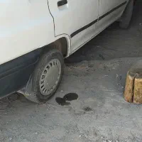 فروش پراید مدل۸۲|خودرو سواری و وانت|اصفهان, شهرک زاینده رود|دیوار
