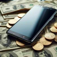 کار با گوشی موبایل در منزل درآمد روزانه