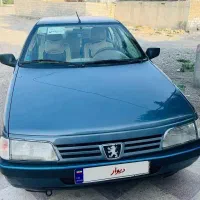 پژو ۴۰۵ مدل ۹۹ موتور زیمنس مولتی پلکس