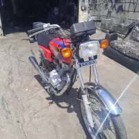 موتور پارکینگی  مدلش ۹۰