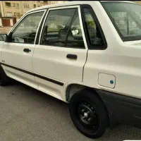 پراید 87شاسی پلمپ|خودرو سواری و وانت|بروجرد, |دیوار