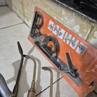رنده دستی سرپک مانومتر لوله بر ریگلاتوردلربادی|ابزارآلات|تهران, نواب|دیوار