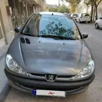 پژو ۲۰۶ SD مدل ۱۳۹۳ دورنگ|خودرو سواری و وانت|کرج, شهرک سپهر|دیوار