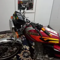 موتر سیکلت۲۰۰|موتورسیکلت|شوشتر, |دیوار