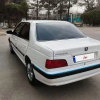 پژو پارس موتور جدید 1401|خودرو سواری و وانت|نسیم‌شهر, |دیوار