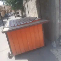 گاری مسقف بله ترشی