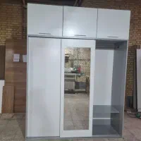 کمد دیواری طوسی|جاکفشی، کمد، دراور|تهران, مشیریه|دیوار