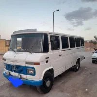 مینی بوس بنز 16نفره مدل71