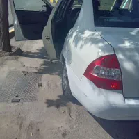 تیبا صندوقدار سفید مدل۱۴۰۰ دست اول گرگان|خودرو سواری و وانت|گرگان, |دیوار