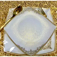حراج حراج سرویس چینی  ۱۲نفره پردیس|ظروف سرو و پذیرایی|تهران, تختی|دیوار