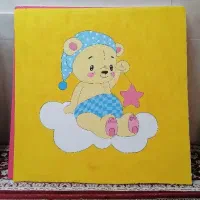 اجرای انواع نقاشی روی یونولیت،مدارس،مهدکودک