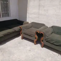 مبل راحتی 5تفره