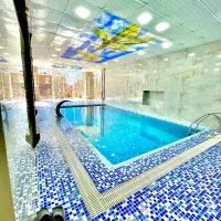 باغ ویلا(سربست با استخرسرپوشیده،روباز،جکوزی،|اجارهٔ کوتاه‌مدت ویلا و باغ|سپیدان, |دیوار