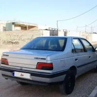 پژو مدل ۹۳|خودرو سواری و وانت|آبدانان, |دیوار