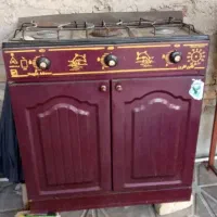 اجاق گاز سالم‌|اجاق گاز و لوازم برقی پخت‌وپز|جنت, |دیوار