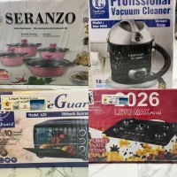 ۴ قلم وسایل اشپزخانه / نو اکبند / از دبی