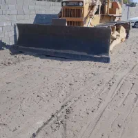 بلدوزر65|خودرو سنگین|تخت, |دیوار