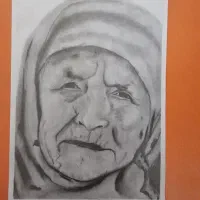 سفارش نقاشی چهره|تابلو، نقاشی، عکس|خواف, |دیوار