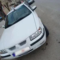 سمند ال ایکس مدل ۸۹