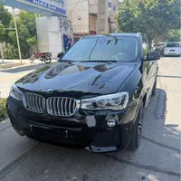بی‌ام‌و X4 28i، مدل ۲۰۱۷|خودرو سواری و وانت|تهران, سهروردی|دیوار