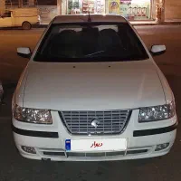 سمند ef7 مدل ۹۶ کم کار