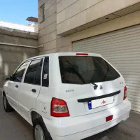 پراید 111 مدل 91 با فرمان هیدرولیک