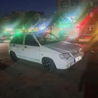 ۱۱۱مدل ۹۸|خودرو سواری و وانت|مشهد, آبادگران|دیوار